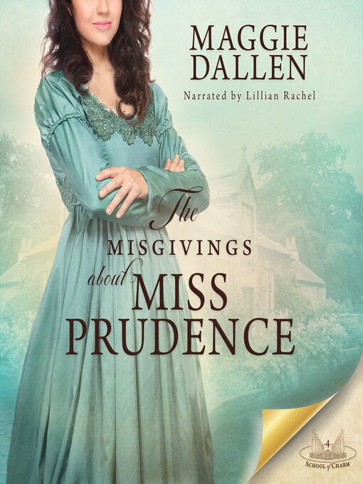 Title details for The Misgivings About Miss Prudence by Maggie Dallen - Wait list